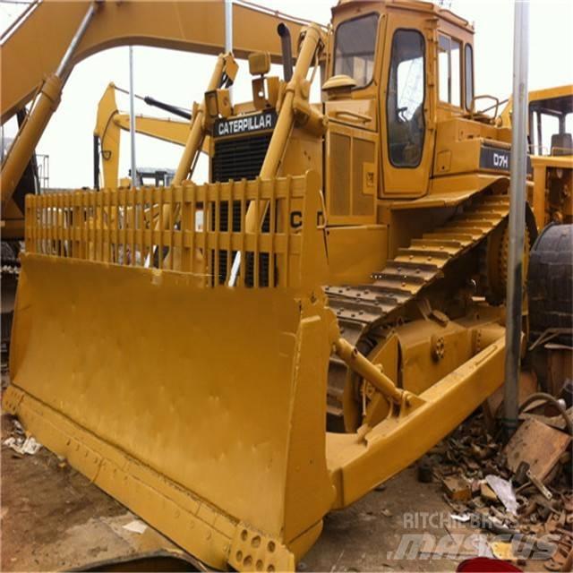CAT D7H lánctalpas dózerek