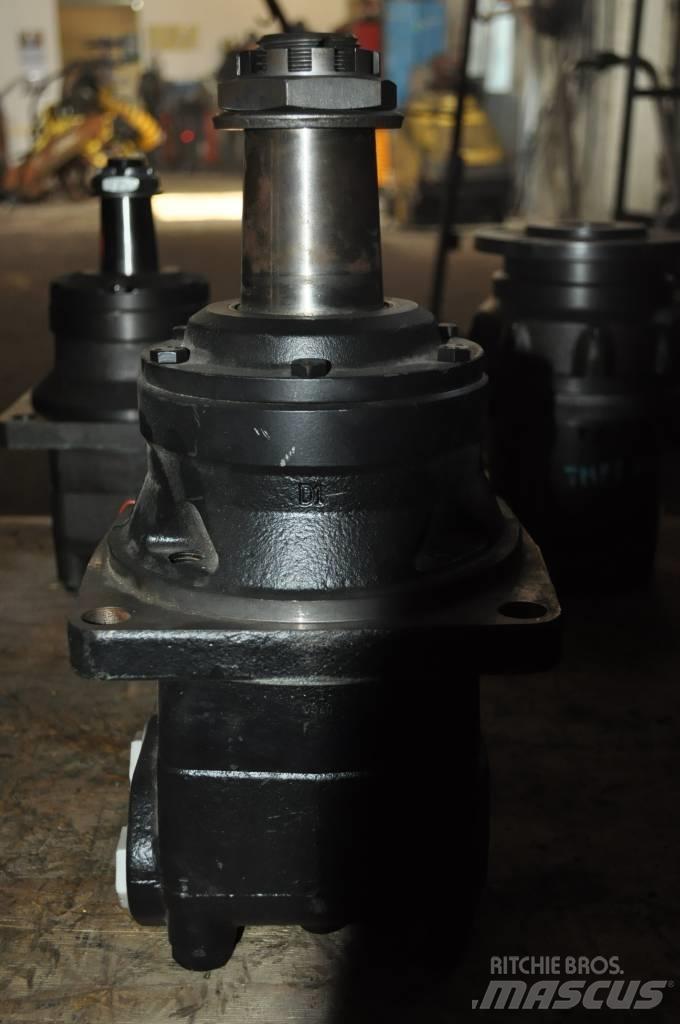 Danfoss OMV 630 Hidraulika