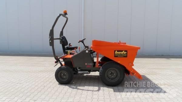 Ausa D 150 RM Mezei dömperek