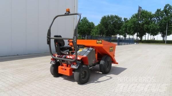 Ausa D 150 RM Mezei dömperek