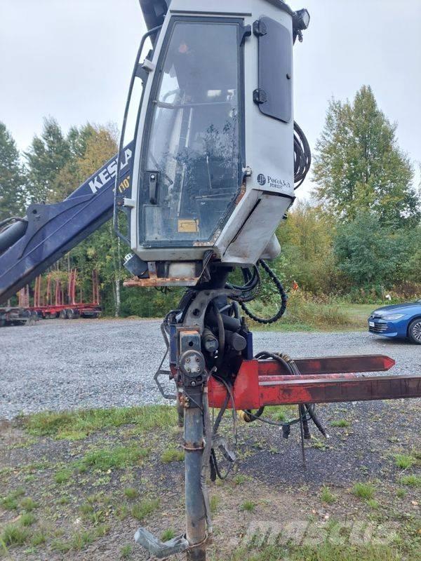 Kesla 2110 T Erdészeti daruk