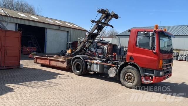 DAF CF 65.210 Dobozos teherautók