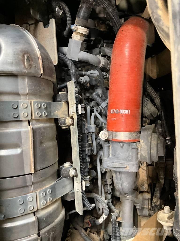 Takeuchi TB 2150 R Lánctalpas kotrók