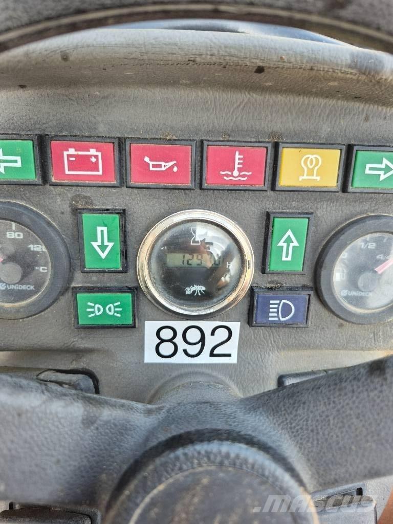 GiANT V 452 T HD Mini homlokrakodók