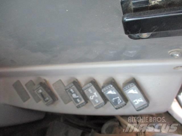Hitachi ZX 85 US B Közepes (midi) kotrók 7 t - 12 t