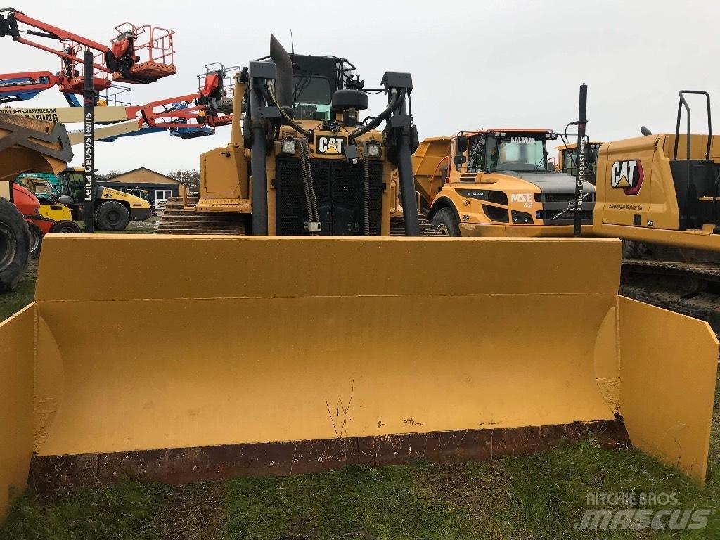 CAT D 6 T LGP D6T lánctalpas dózerek