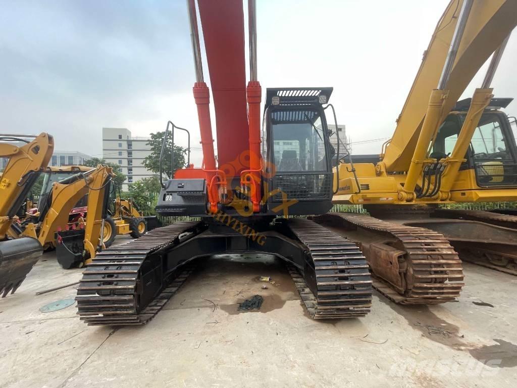 Hitachi ZX 350 H-3 Lánctalpas kotrók