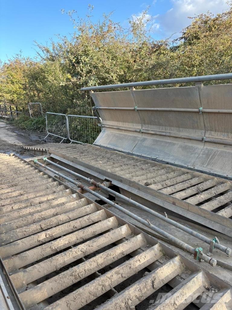 Wesley Wheel wash Építőipar - Egyebek