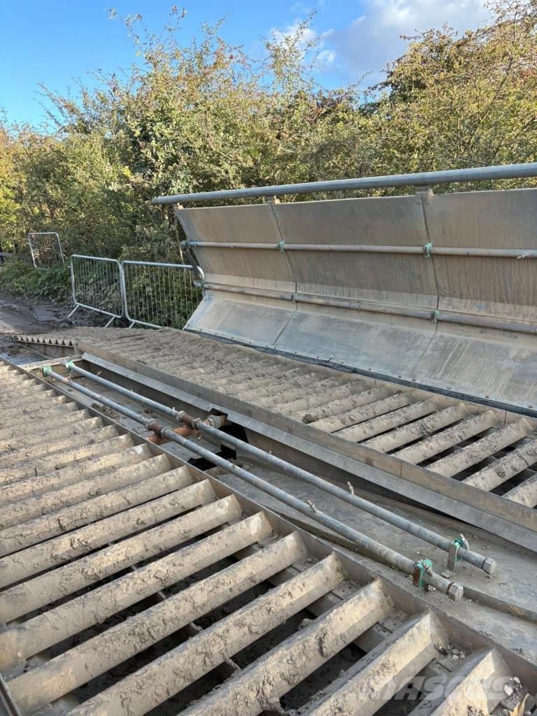 Wesley Wheel wash Építőipar - Egyebek