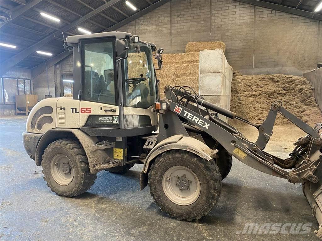 Terex TL65 Univerzális rakodók