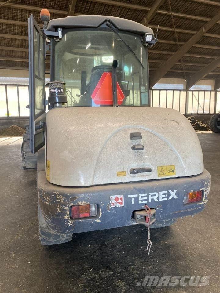 Terex TL65 Univerzális rakodók