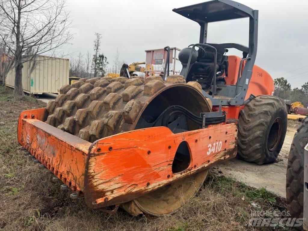 Hamm 3410 Egydobos hengerek