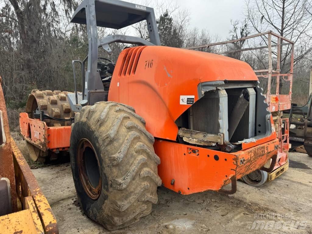 Hamm 3410 Egydobos hengerek