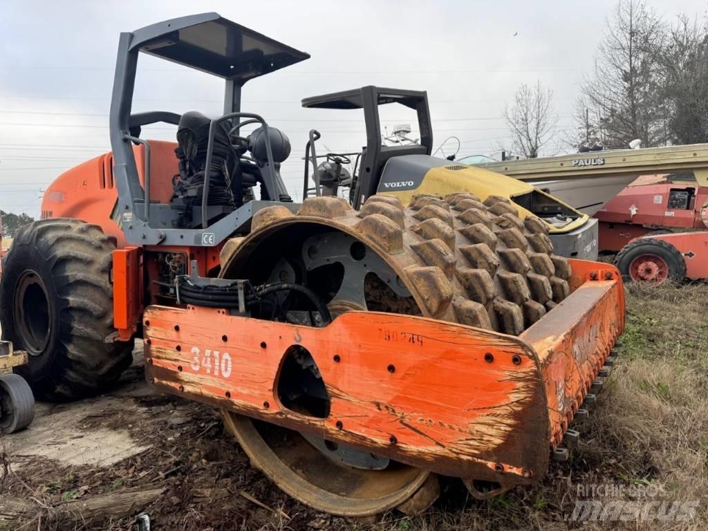 Hamm 3410 Egydobos hengerek