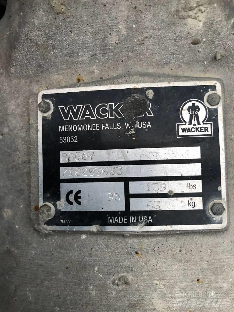 Wacker BS60-2i Tampers