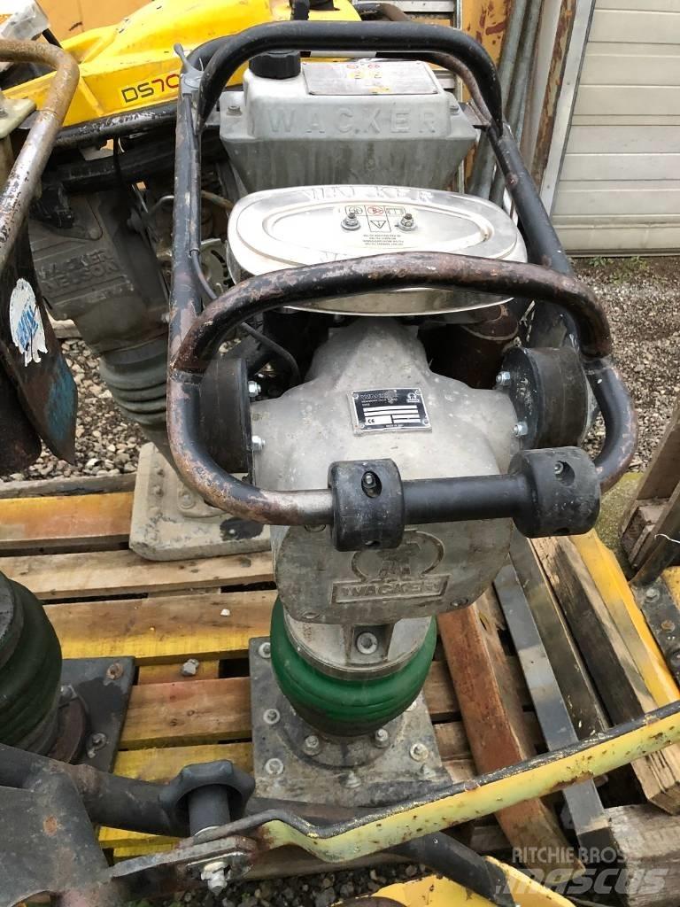 Wacker BS60-2i Tampers