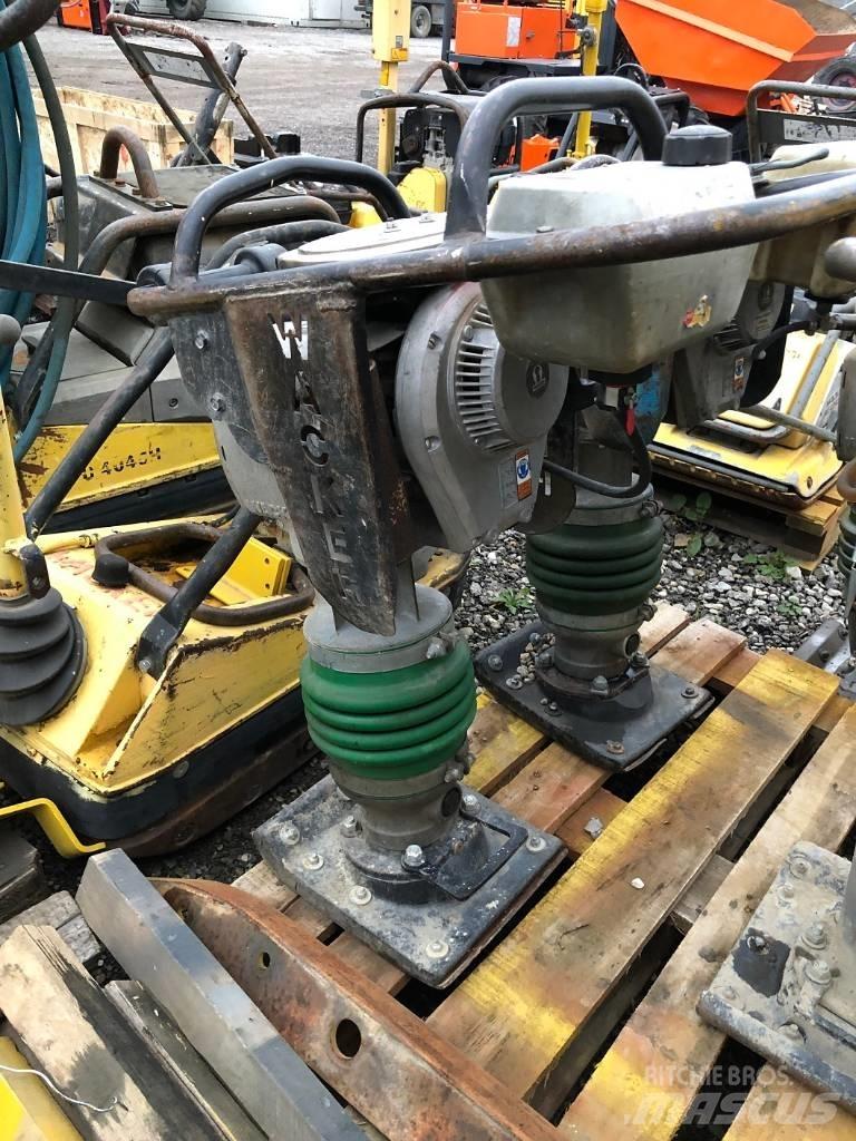 Wacker BS60-2i Tampers