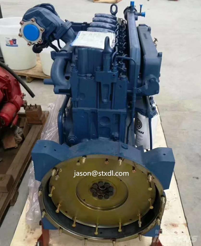 Sinotruk WP10.340E32 Motorok