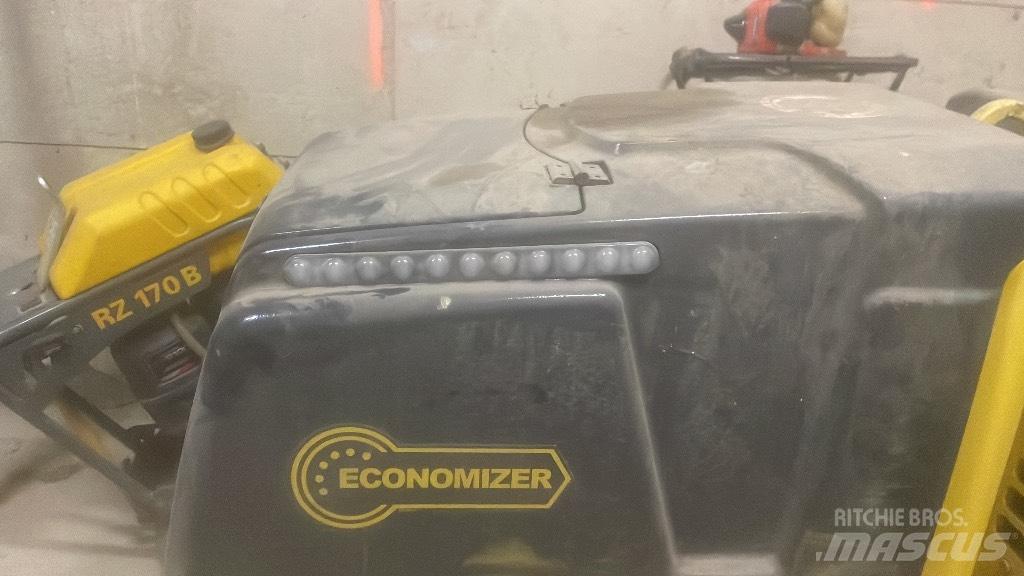 Bomag Bmg8500 Egydobos hengerek