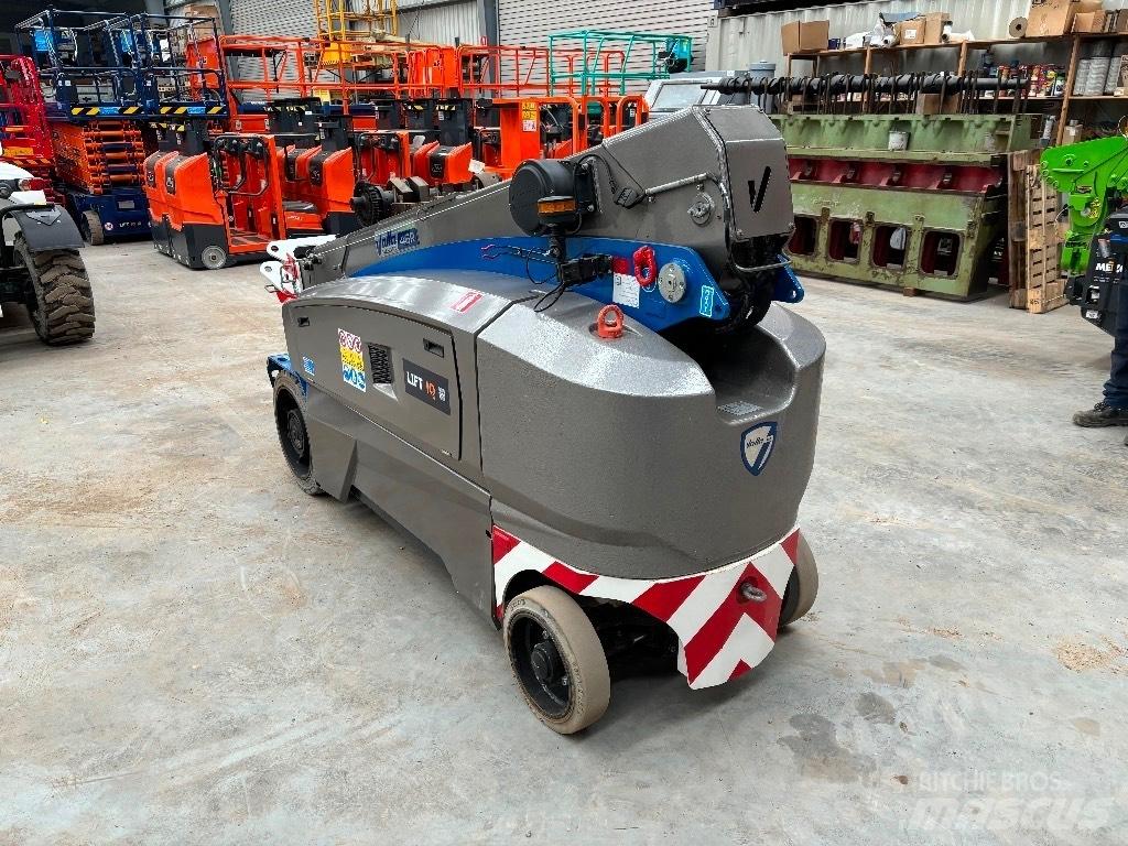 Valla V 46R Terepdaruk