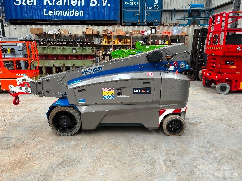 Valla V 46R Terepdaruk