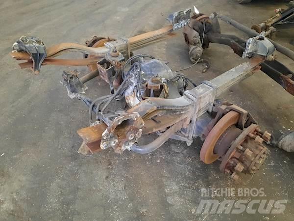 Volvo RS1332SV Tengelyek