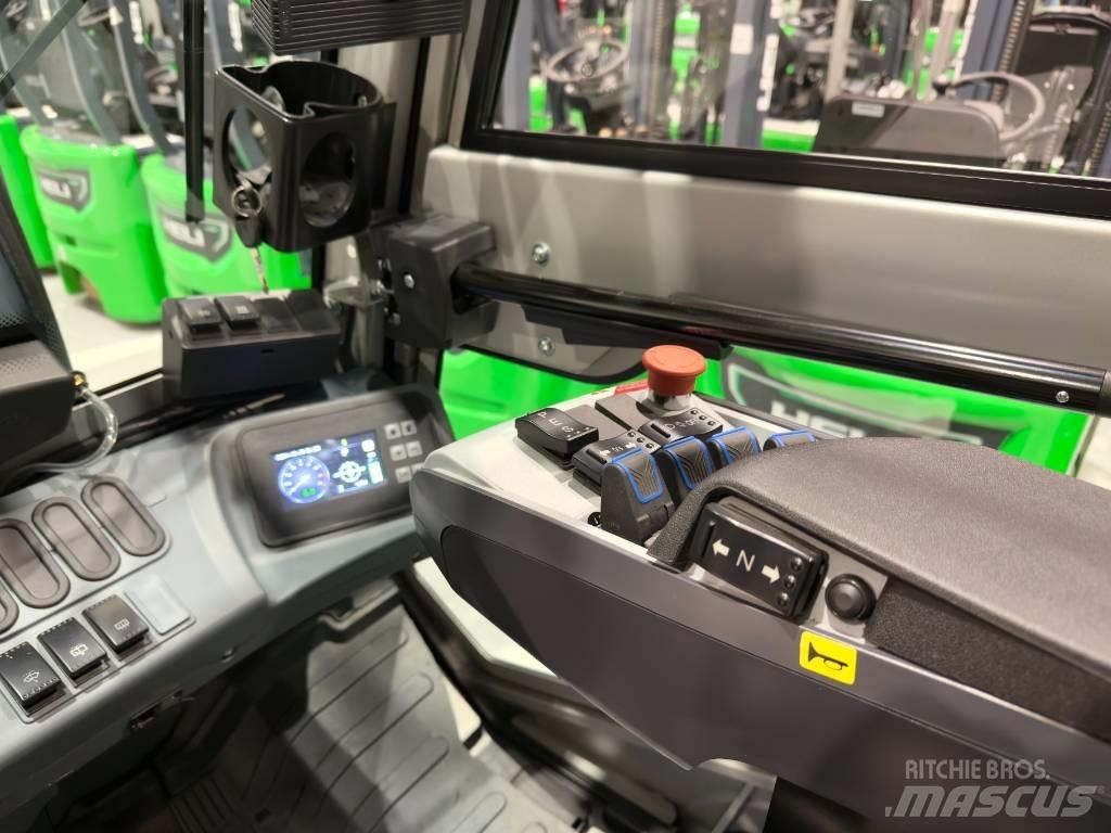 Heli CPD35-GB2Li-M40 Elektromos targoncák