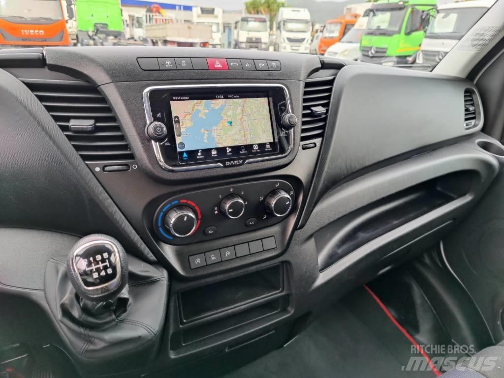Iveco Daily 35 S 16 Transporterek