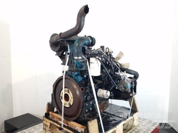 Yanmar 4TNV98-SSU Motorok