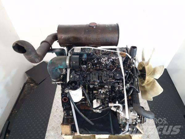 Yanmar 4TNV98-SSU Motorok