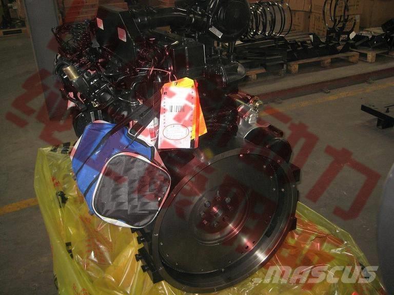 Cummins 6CTA8.3-C145 Motorok