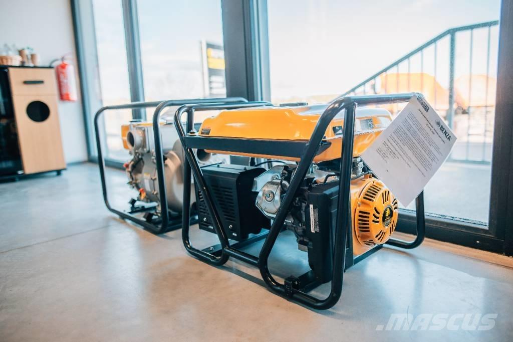  Benza BX6000 AVR Benzin Áramfejlesztők