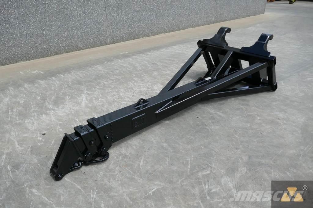 CAT Jib Haszonjárművek - Egyéb