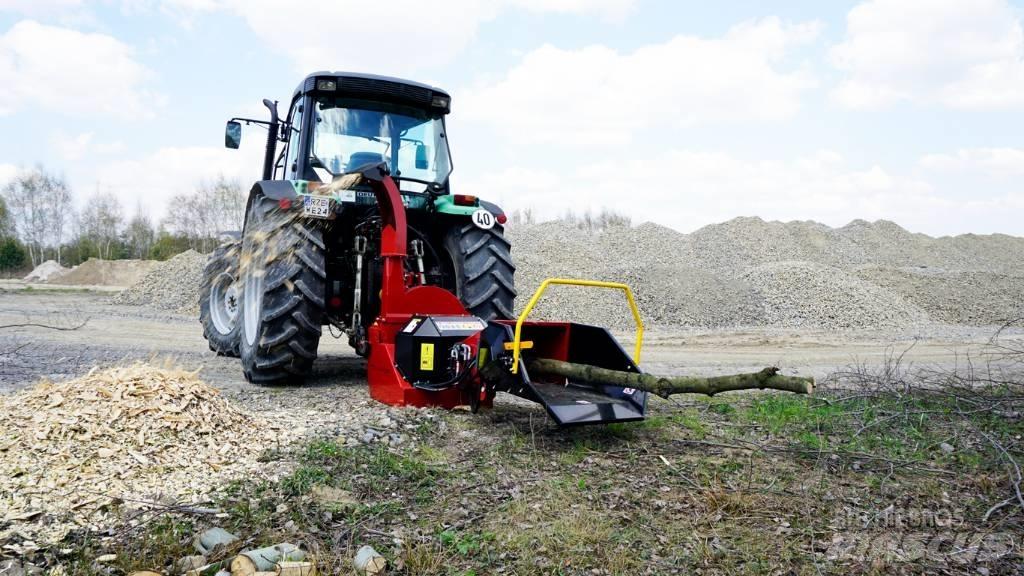 REMET RT690R Fa aprítók