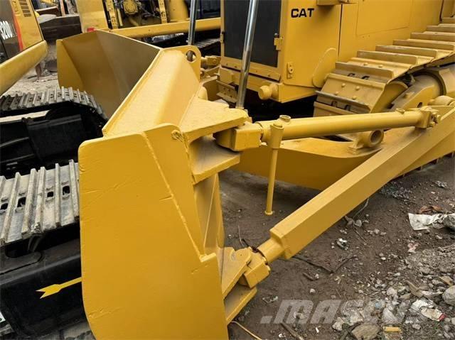 CAT D 8 R lánctalpas dózerek