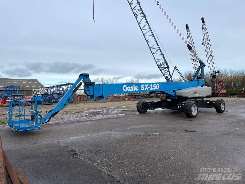 Genie SX 150 Teleszkópos emelők