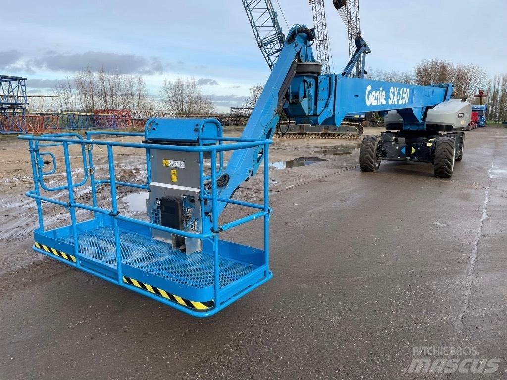 Genie SX 150 Teleszkópos emelők