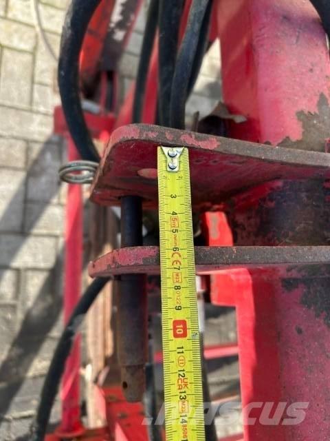 Trioliet TU 170 Töltőtartályok és silók