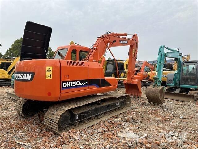 Doosan DH150 Lánctalpas kotrók