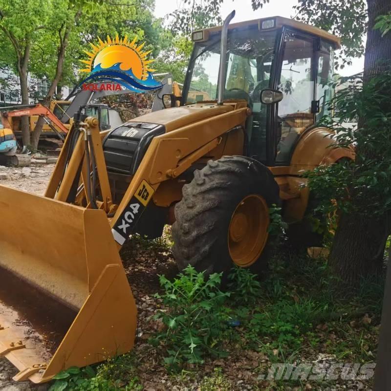 JCB 4 CX Kotrórakodók