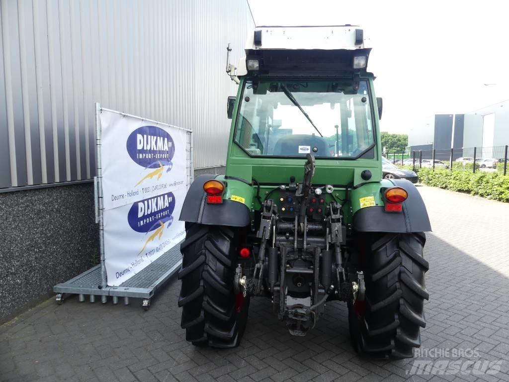 Fendt 209 Vario TMS Traktorok