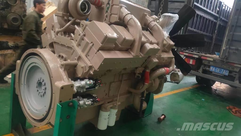 Cummins KTA38-C Motorok