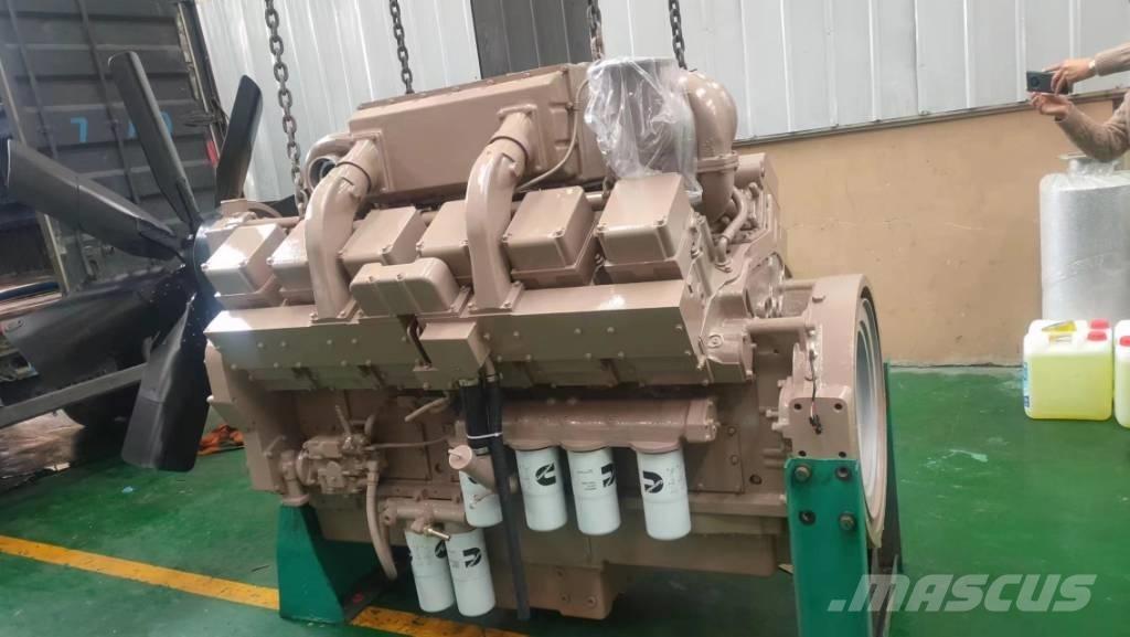 Cummins KTA38-C Motorok