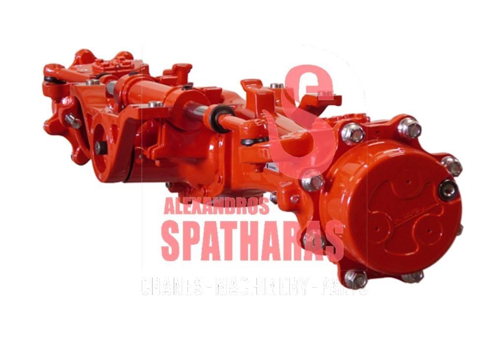 Carraro 456129	Beam Váltók