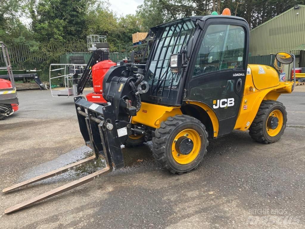 JCB 520-40 Teleszkópos rakodók