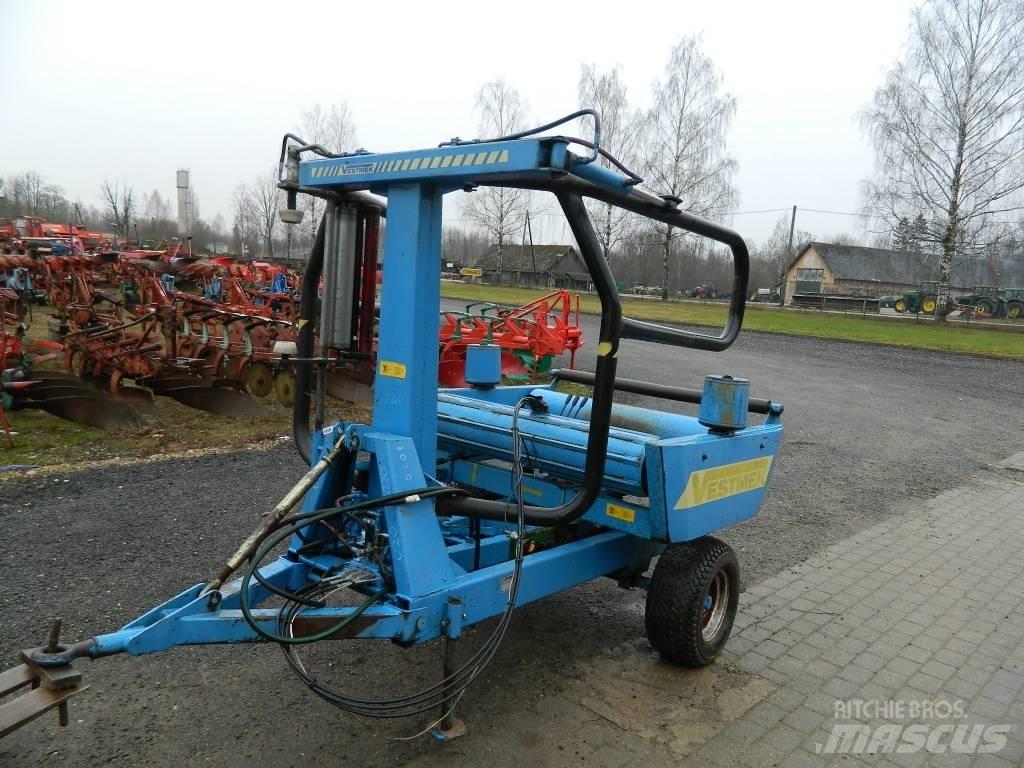 Vestmek RB120 Göngyölő gépek