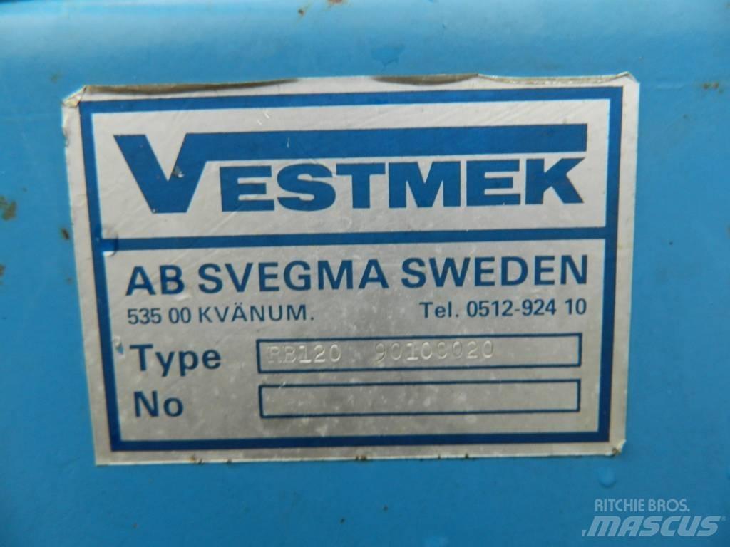 Vestmek RB120 Göngyölő gépek