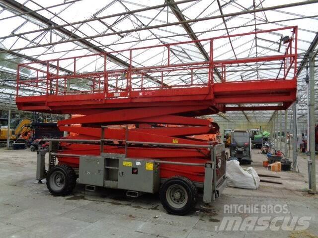 SkyJack SJ9250 Ollós emelők