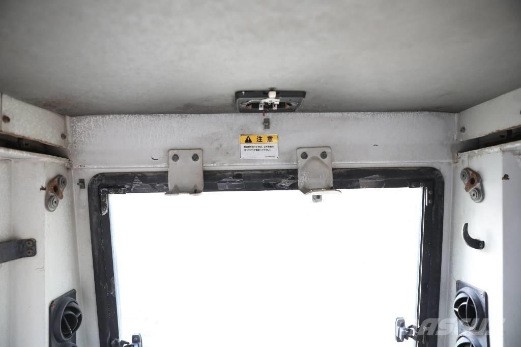 Sumitomo SH200 Lánctalpas kotrók