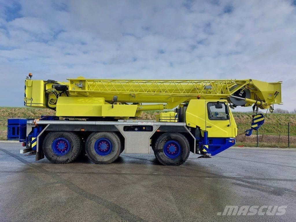 Grove GMK3060 Terepdaruk
